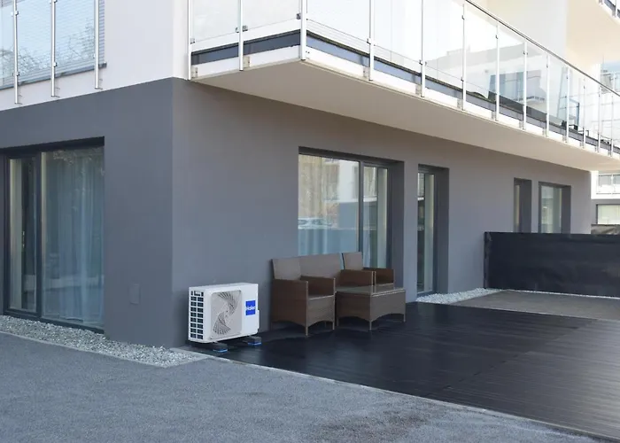 Apartamenty Danka