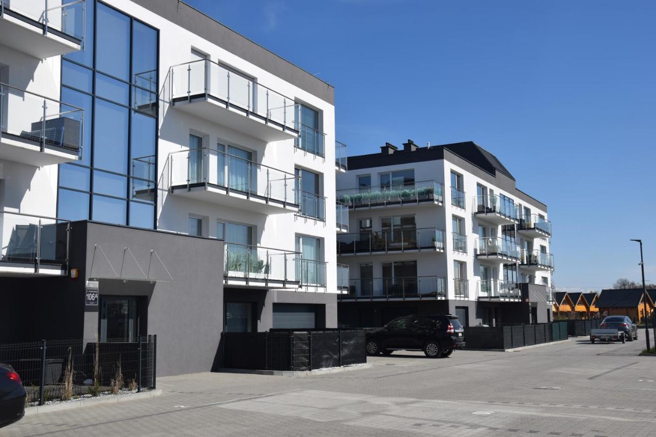 Danka Apartment Gąski